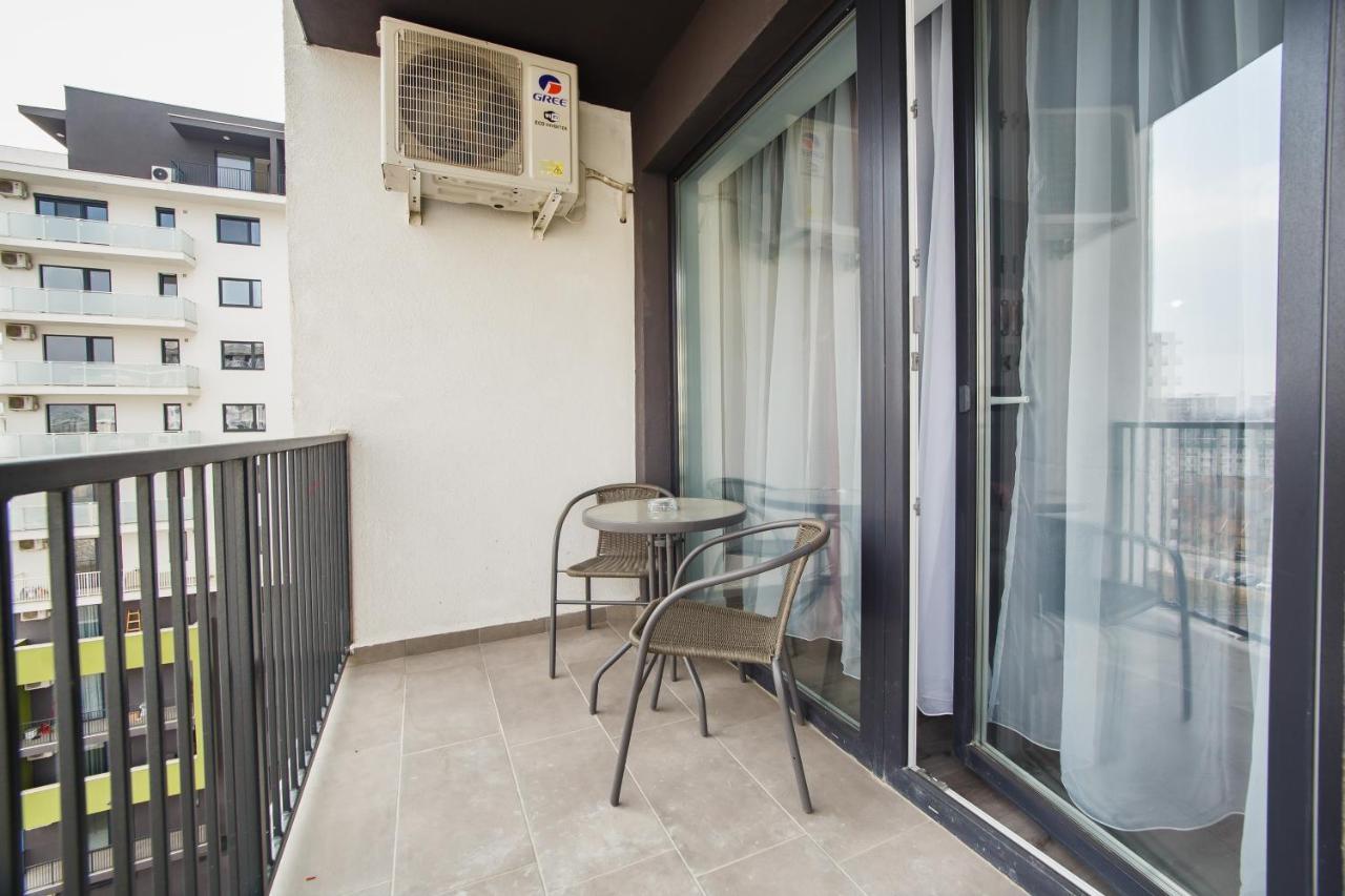 Ferienwohnung Trio Pink Oradea Exterior foto